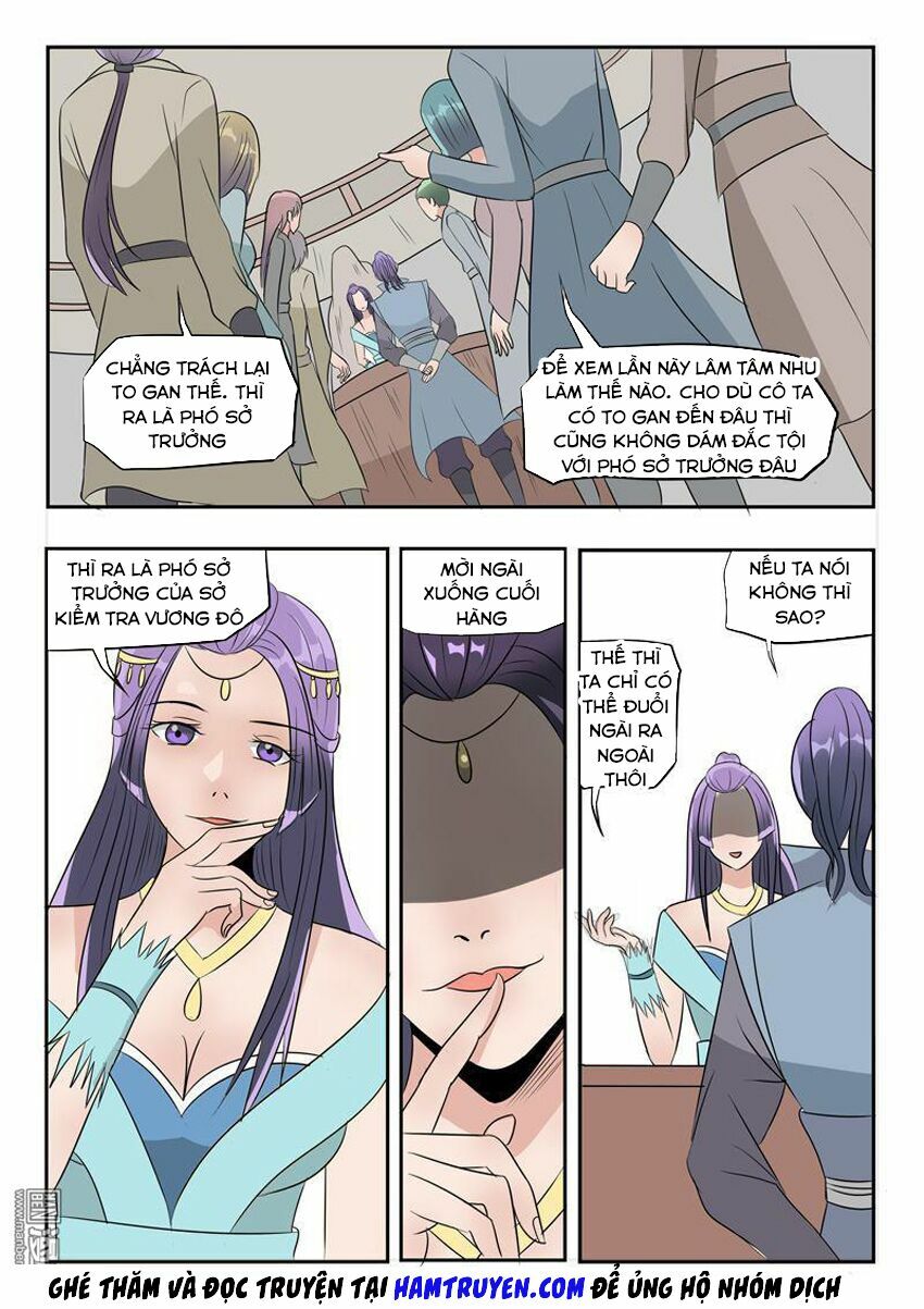 Võ Thần Chúa Tể: Chapter 181