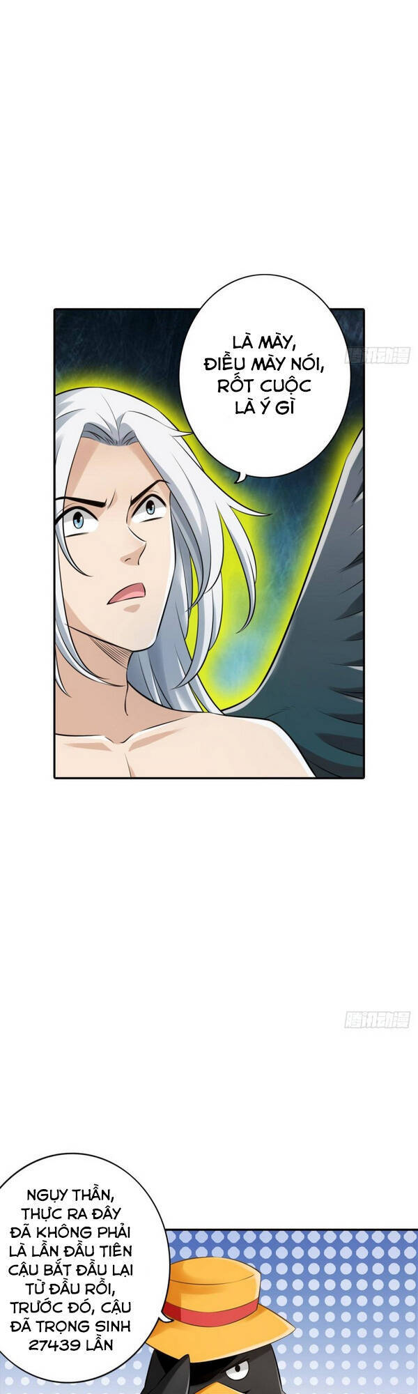Hệ Thống Tìm Đường Chết Mạnh Nhất: Chapter 105
