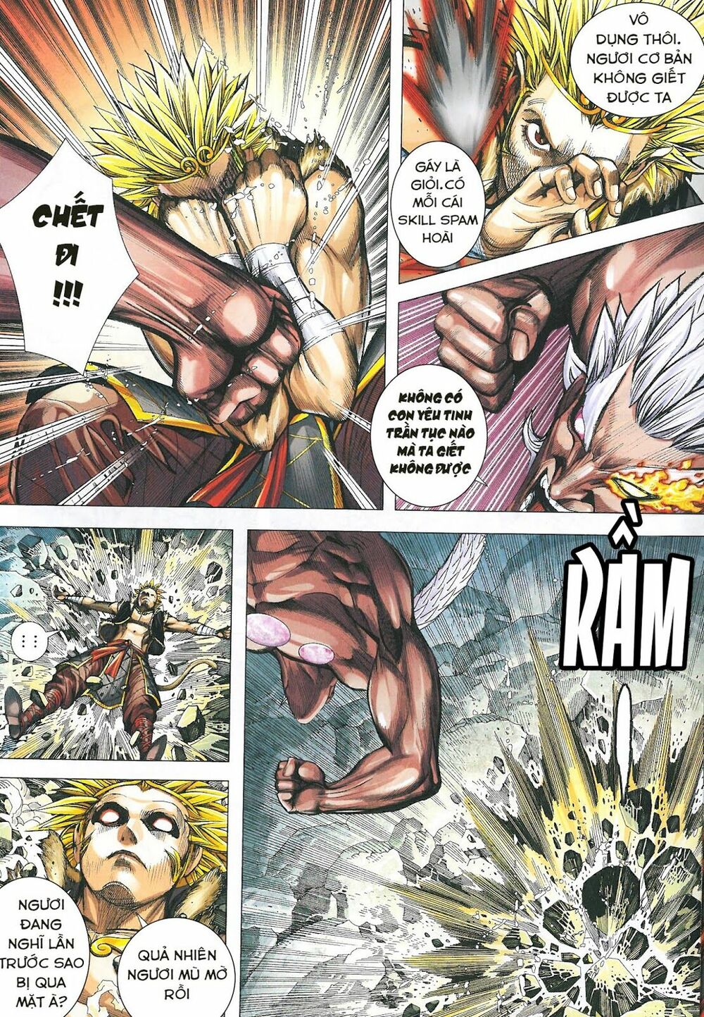 Tây Du: Chapter 176