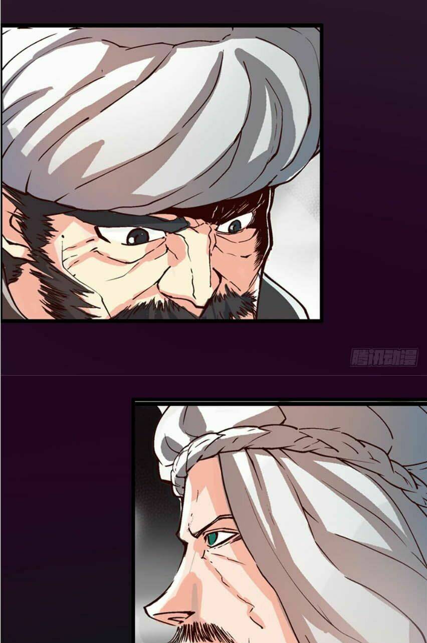 Hiệp Hành Cửu Thiên: Chapter 9