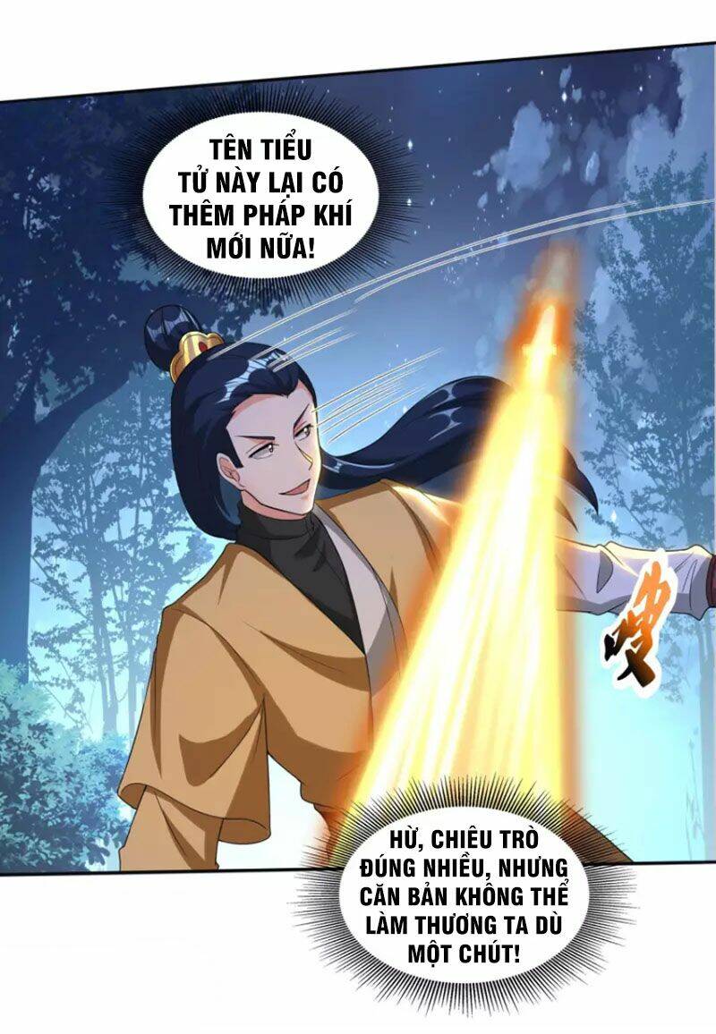 Tiến Sĩ Khoa Học Kỹ Thuật Tu Tiên: Chapter 42