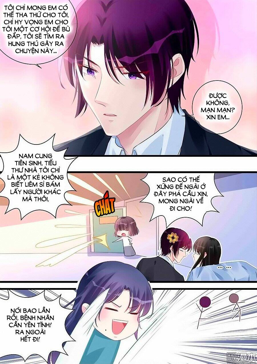 Bá Tình Ác Thiếu: Dạy Bảo Tiểu Đào Thê: Chapter 199