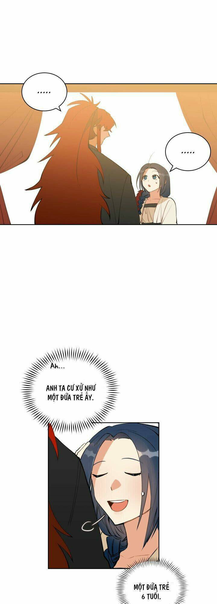 Quái Thú Với Hoa: Chapter 18