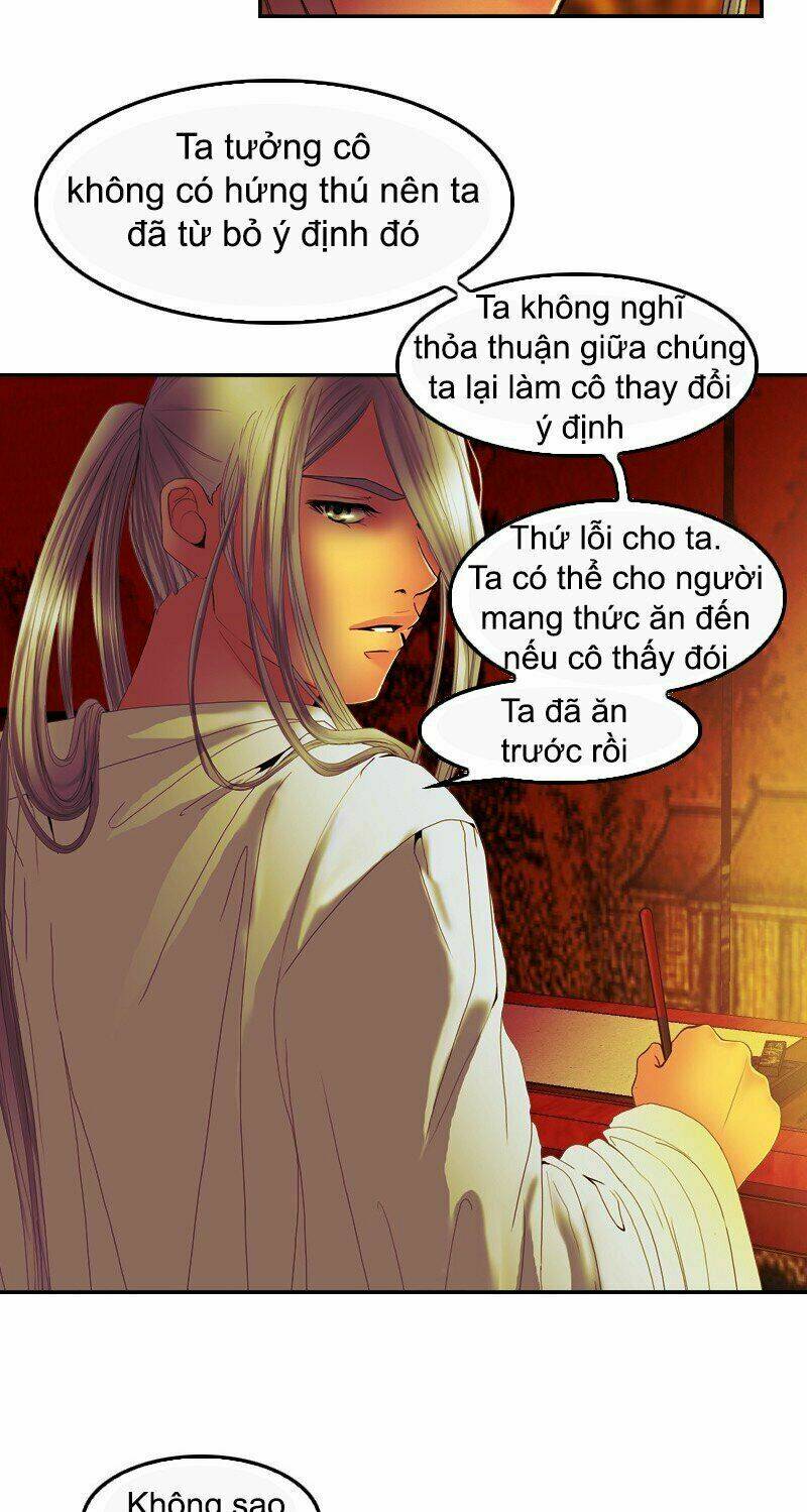 Huyết Đế Bạo Chúa: Chapter 26
