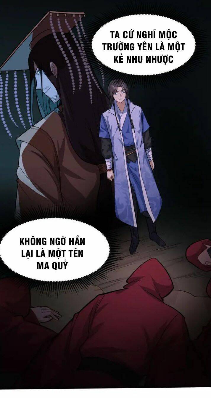 Đại Nghịch Chi Môn: Chapter 75