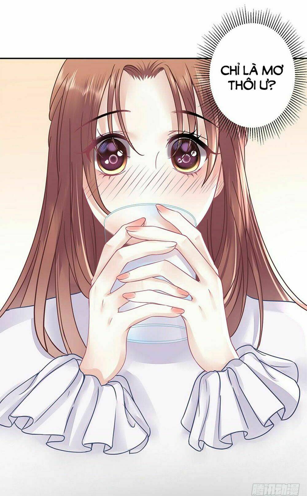 Bạn Trai Điều Khiển Giấc Mơ: Chapter 17