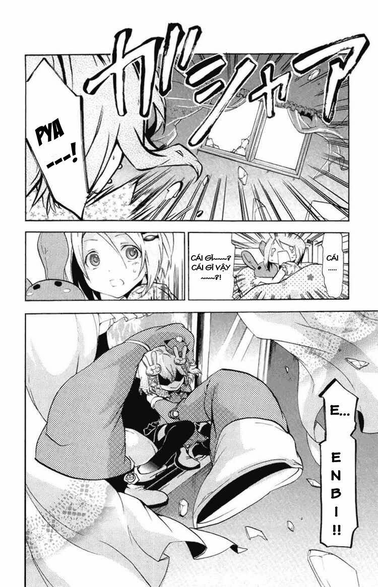 Ashita No Yoichi: Chapter 23