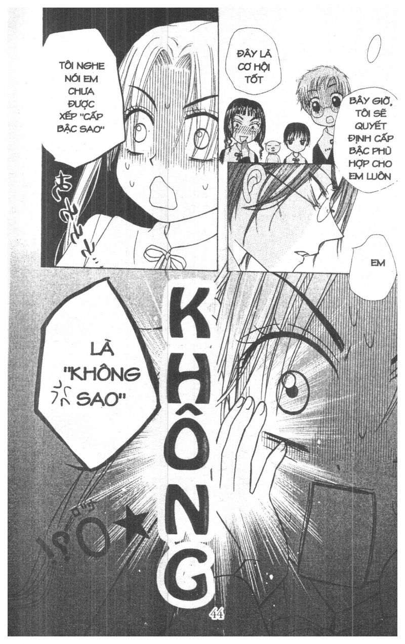 Học Viện Alice: Chapter 2