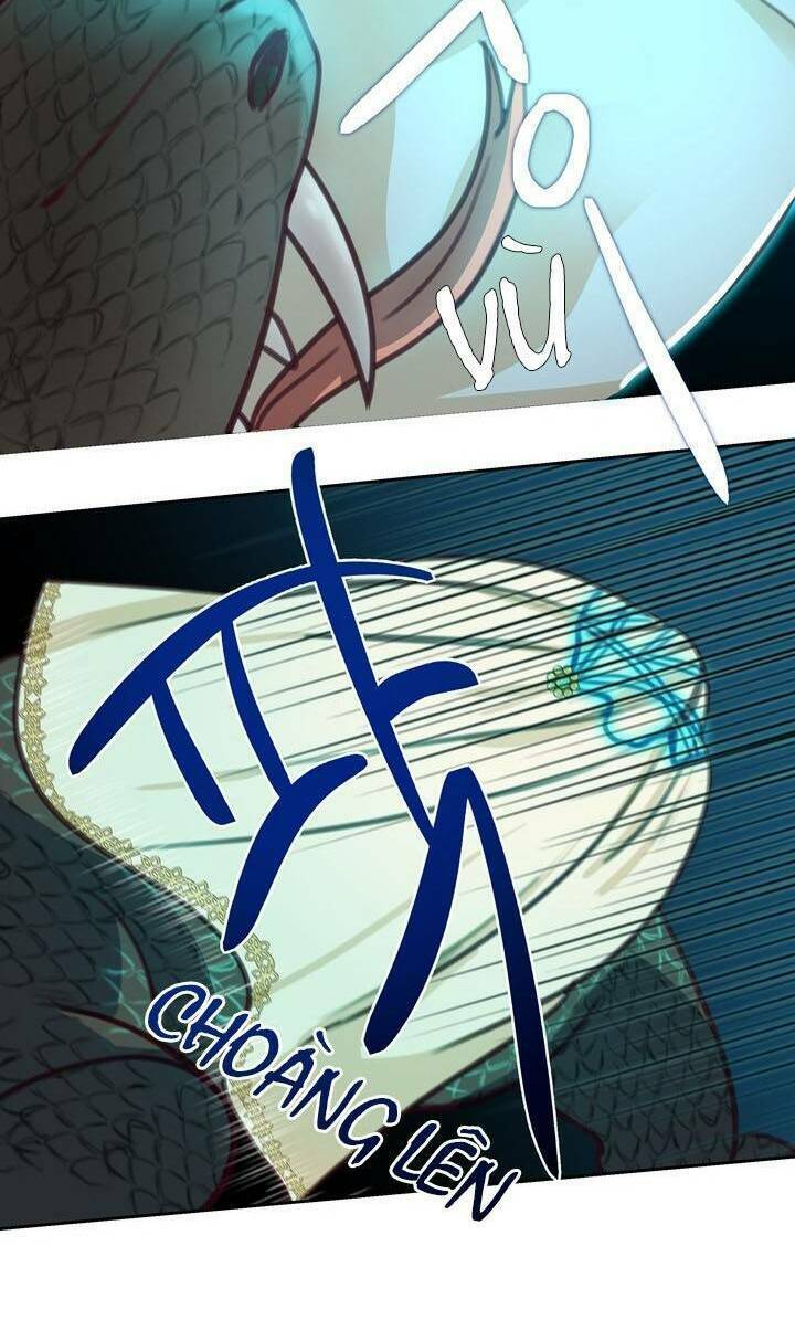 Amina - Nữ Thần Đèn: Chapter 14