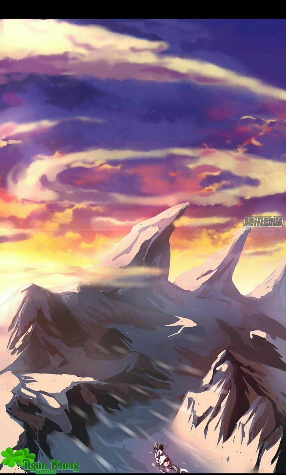 Hỏa Hồ: Chapter 18