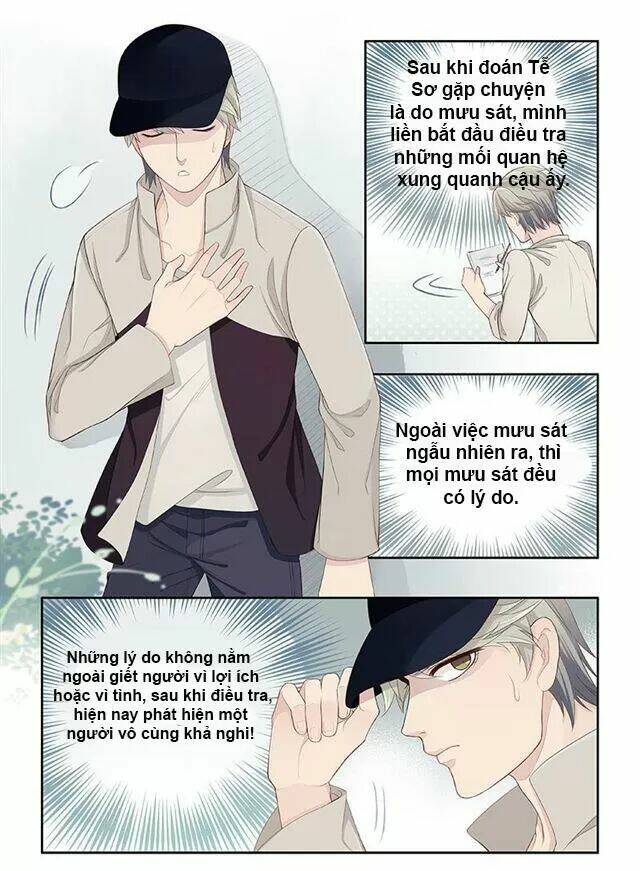 Tôi Giành Bạn Trai Với Mẹ: Chapter 77