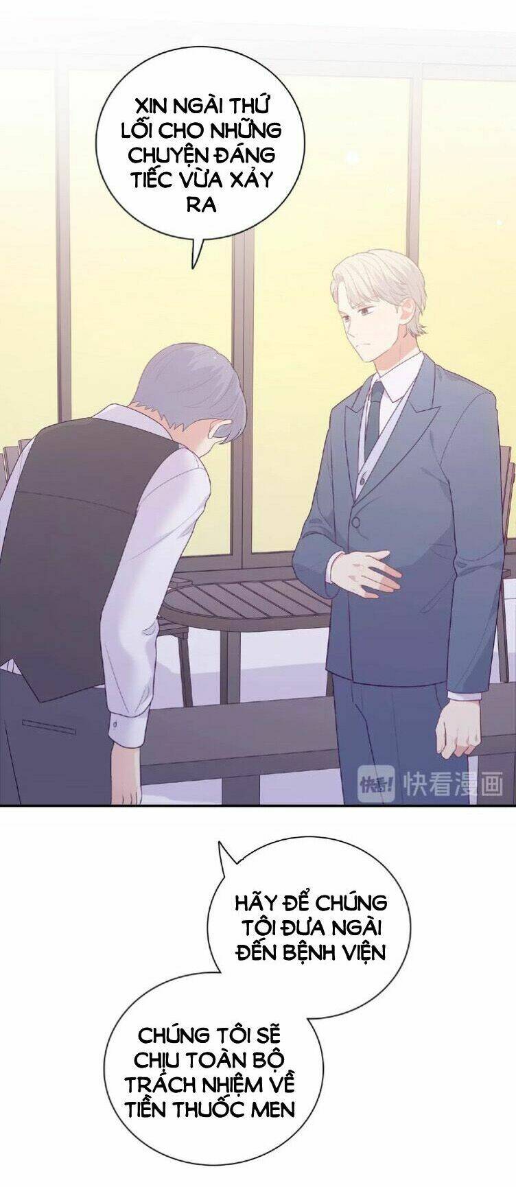 Vương Tử Thành Phố Và Công Chúa Amazon: Chapter 86