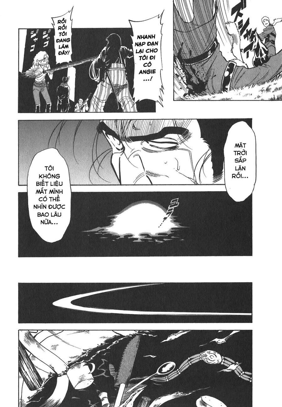 Red Living On The Edge: Chapter 127