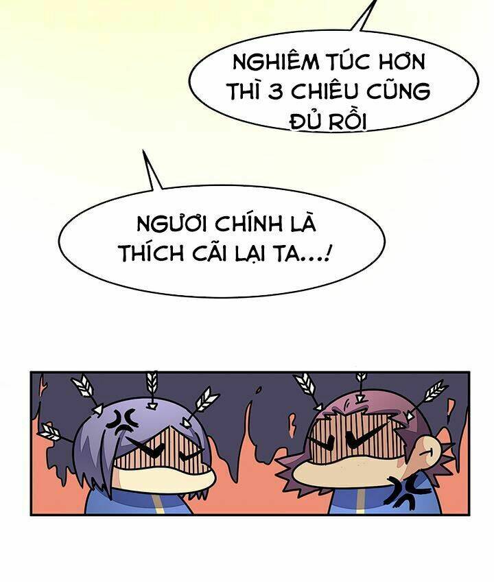 Phong Quỷ Truyền Thuyết: Chapter 96