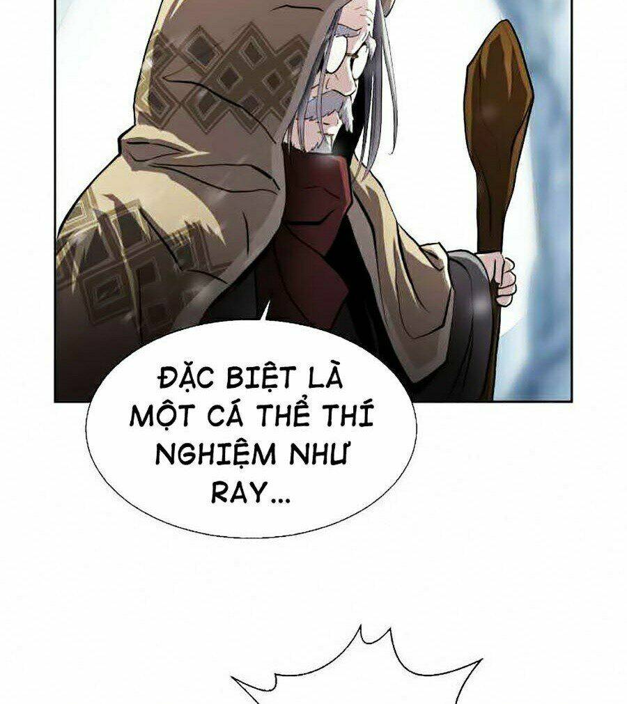 Sức Cùng Lực Kiệt: Chapter 17