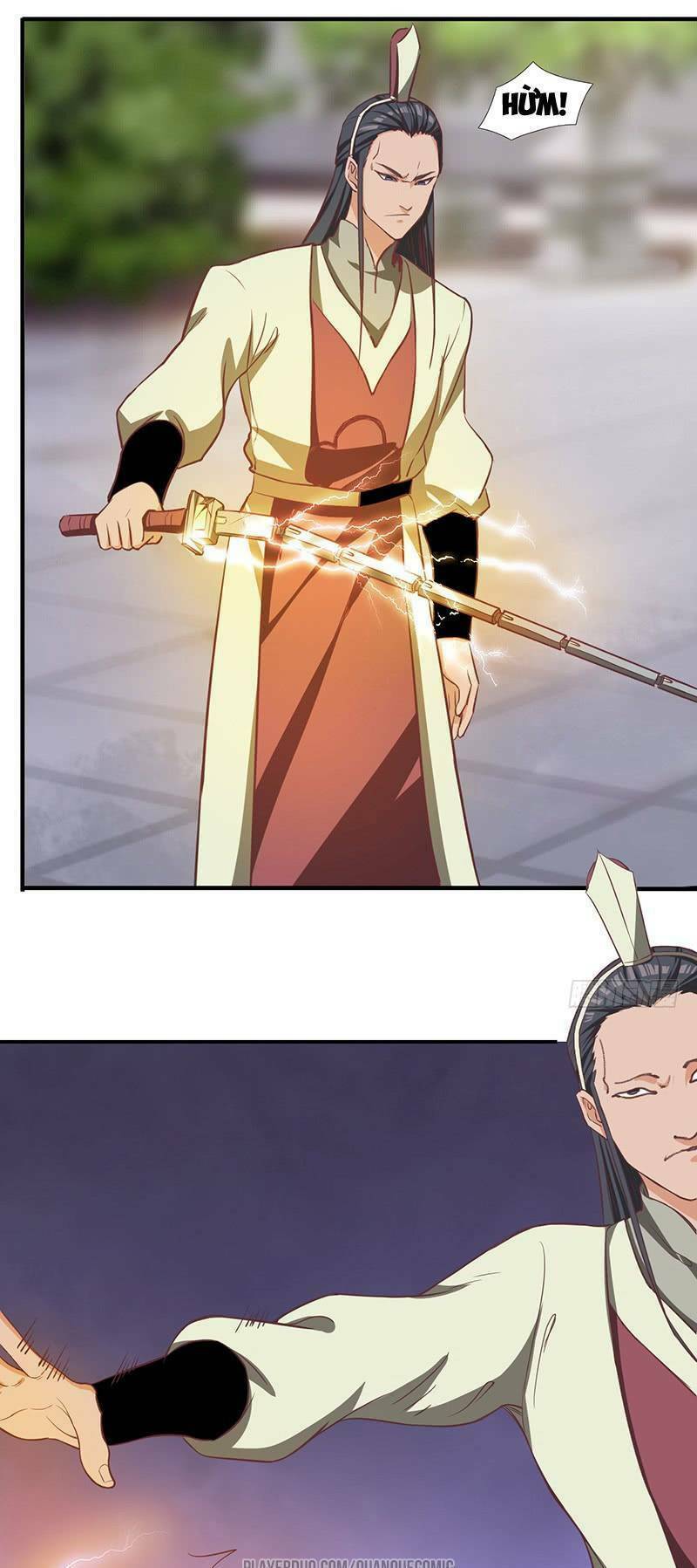 Bất Diệt Nguyên Thần: Chapter 81