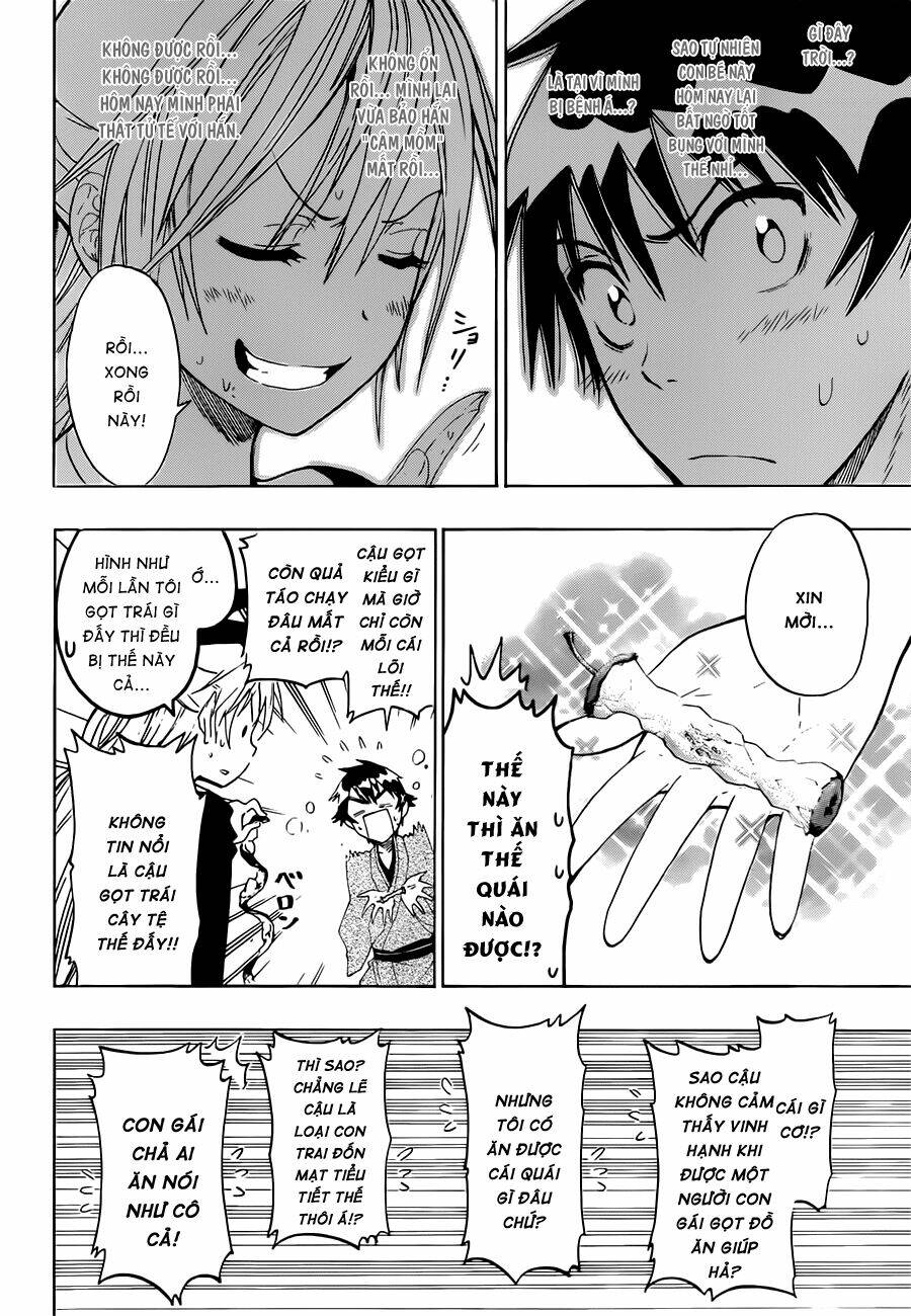 Tình Yêu Ngang Trái: Chapter 19