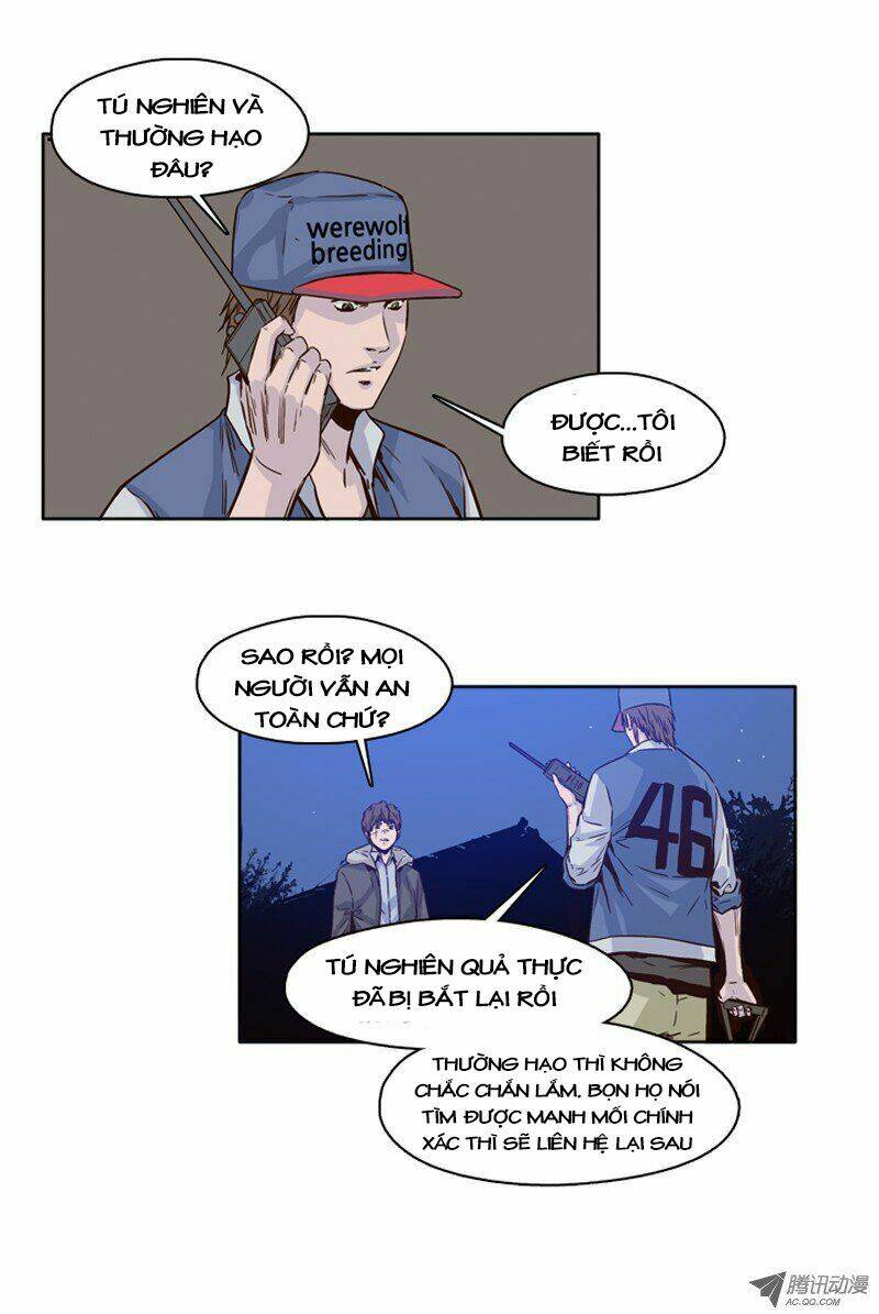 Vua Của Vong Linh: Chapter 103