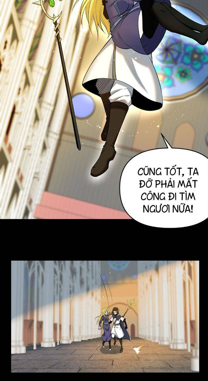 Đại Ma Pháp Sư Dựa Vào Muội Tử Trừ Ma: Chapter 5