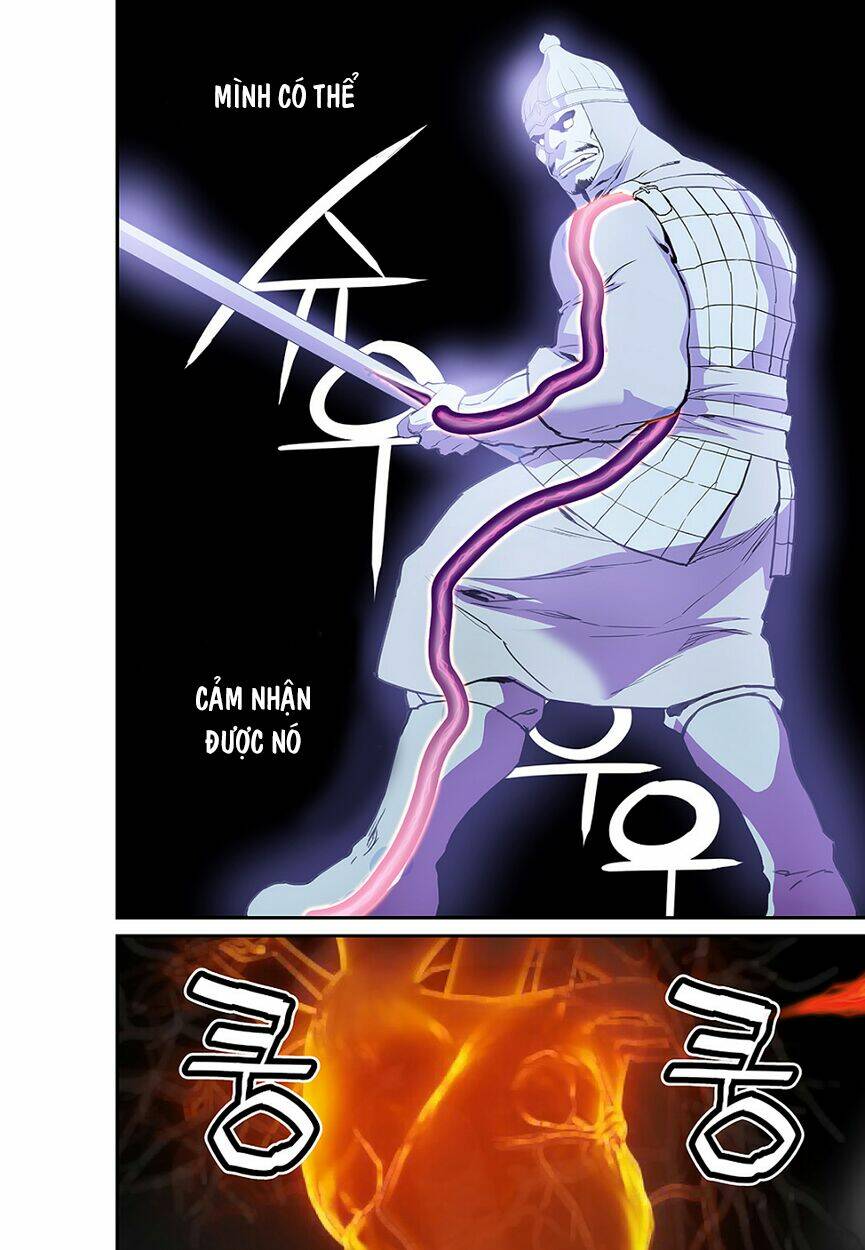 Blind Faith Descent: Chapter 46