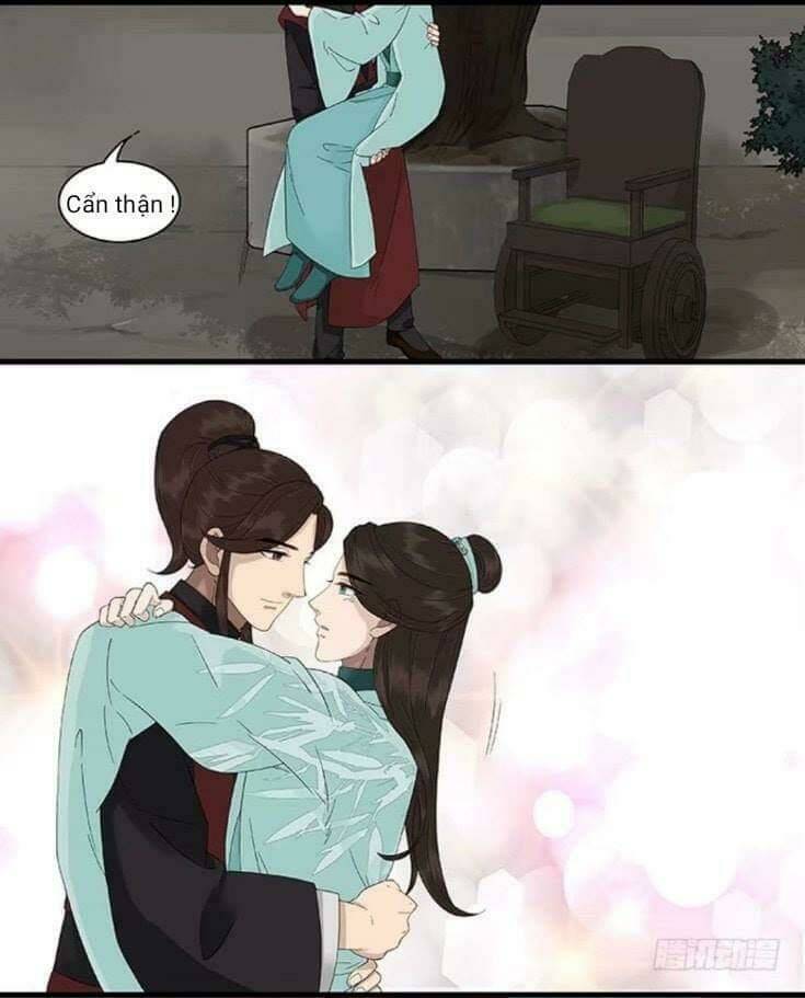 Mưa Chìm Sâu Trong Mây: Chapter 43