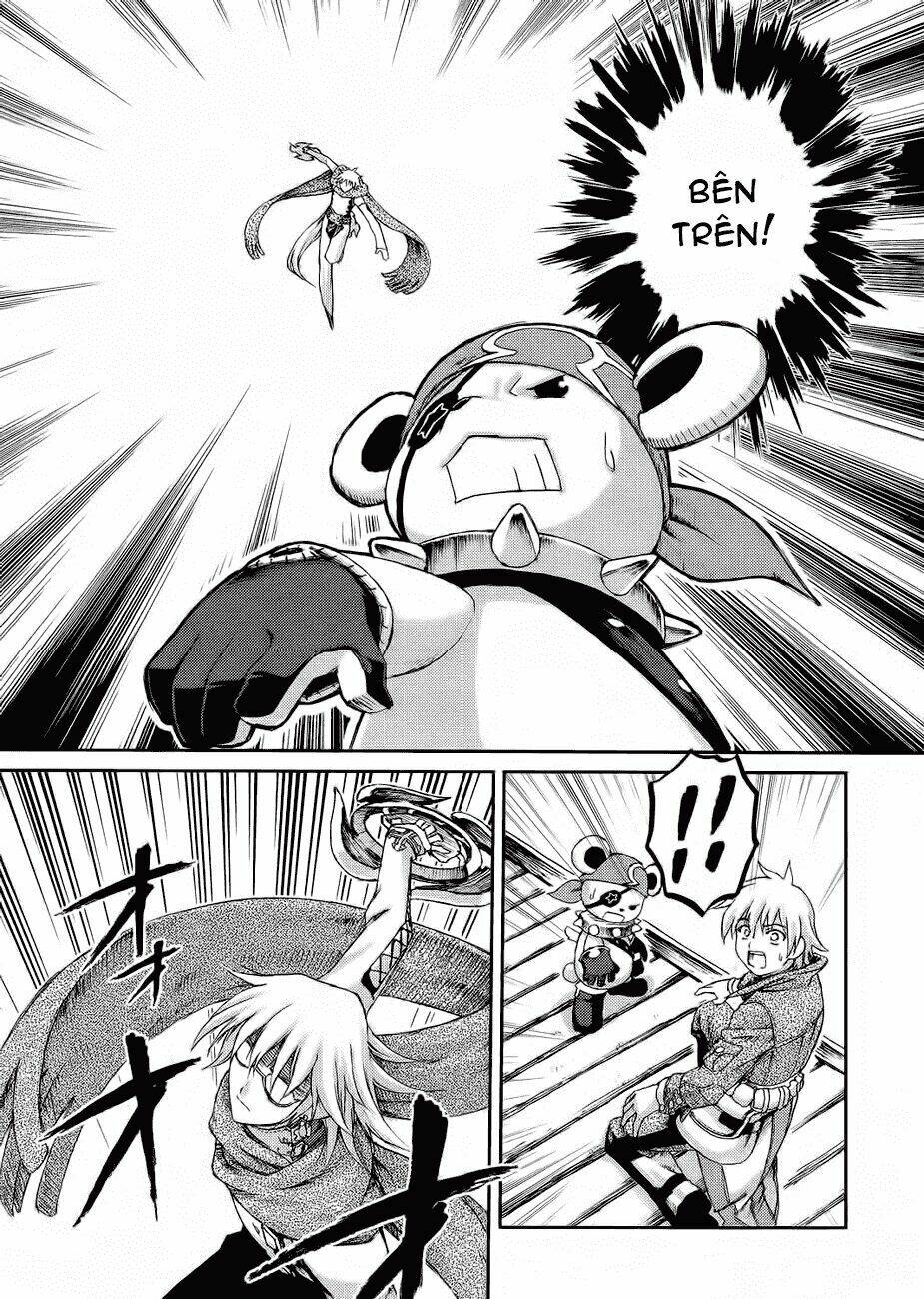 World Destruction: Chapter 3