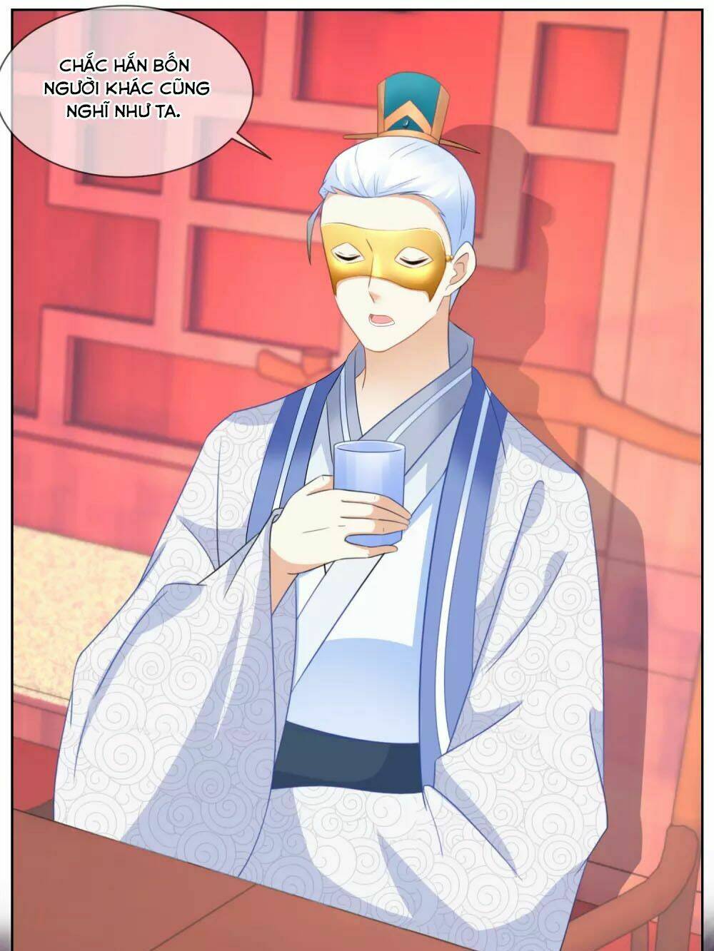 Trù Nương Hoàng Hậu: Chapter 60