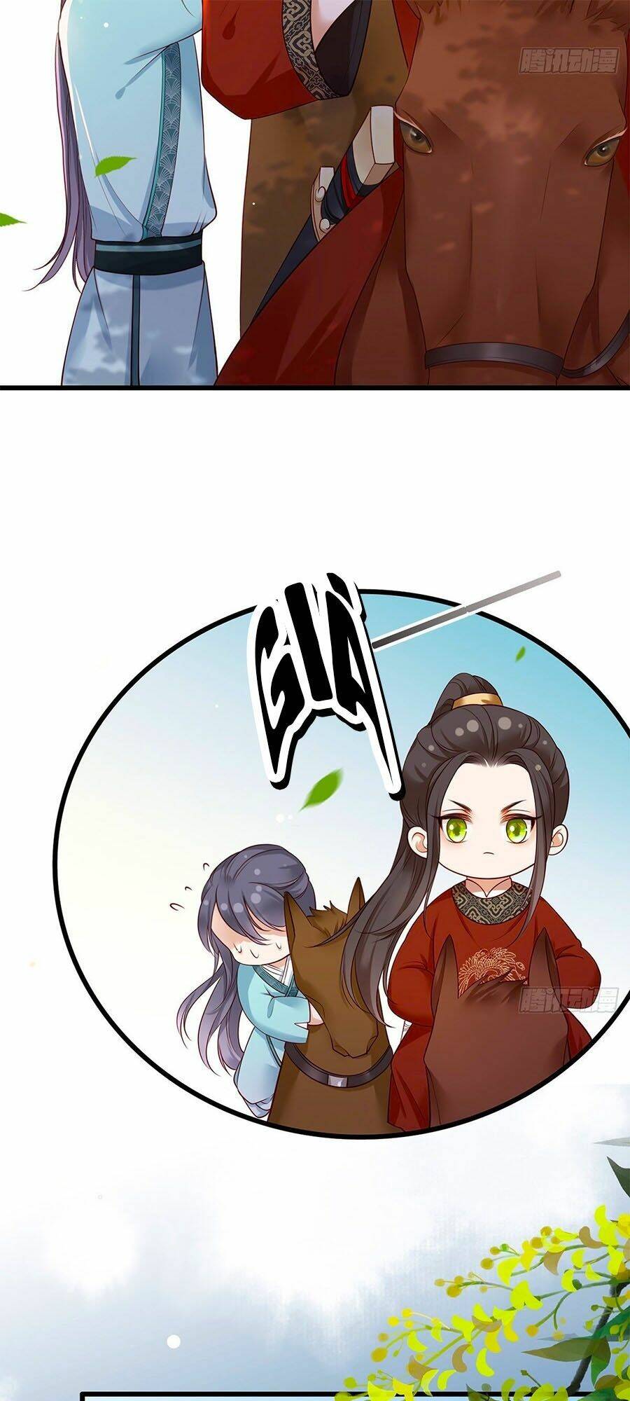 Nữ Thủ Phú Chi Kiều Sủng Nhiếp Chính Vương: Chapter 21