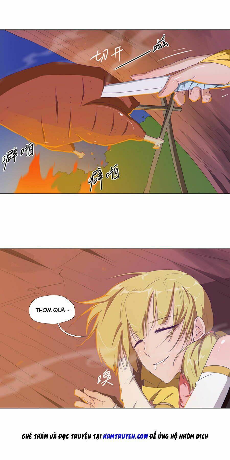 Tối Cường Thăng Cấp Hệ Thống: Chapter 16