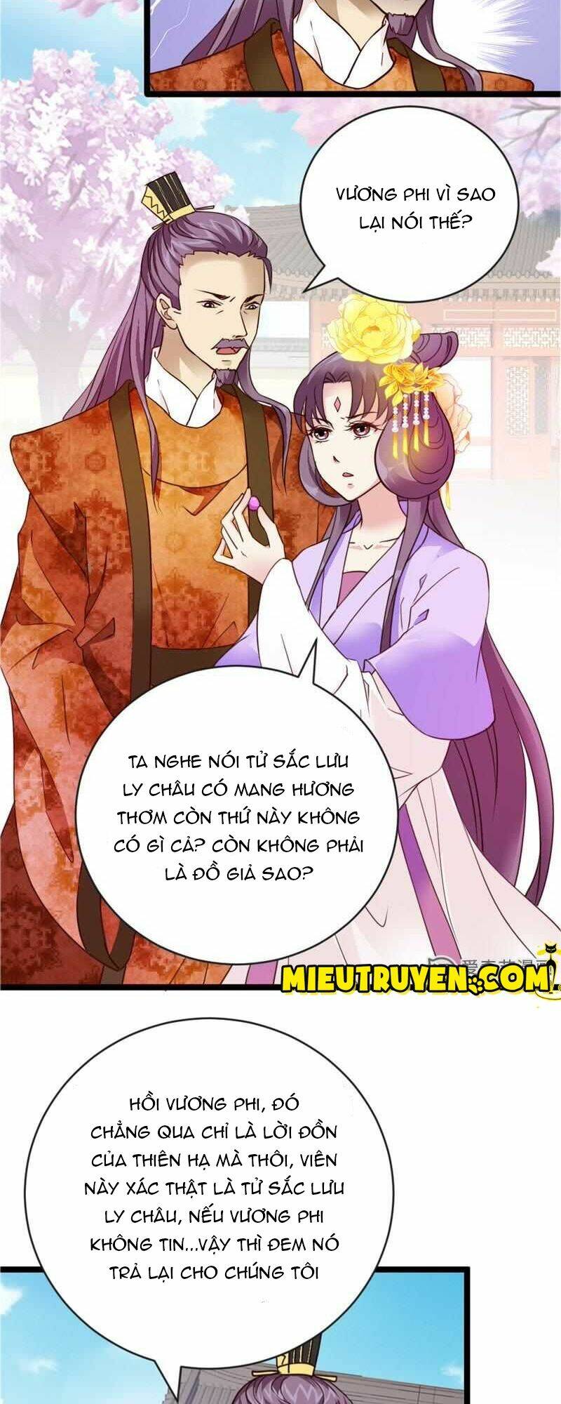 Tuyệt Thế Độc Phi Của Tà Vương: Chapter 31
