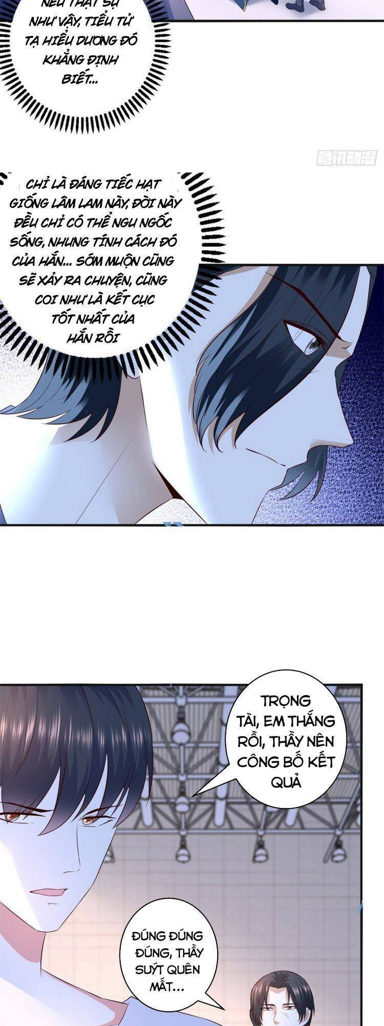 Trọng Sinh Chi Thần Đế Trở Về: Chapter 62
