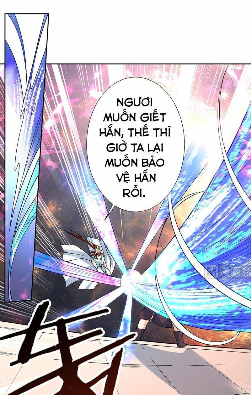 Tối Cường Thần Thú Hệ Thống: Chapter 233