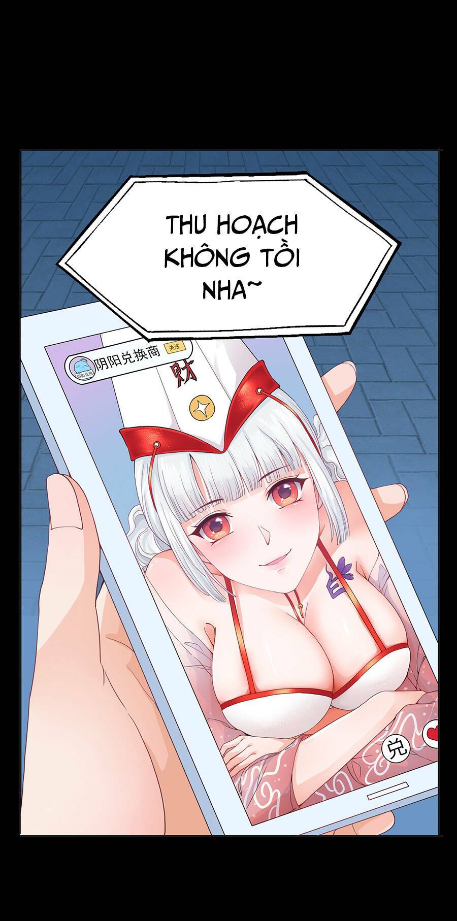 Cửa Hàng Âm Dương: Chapter 1