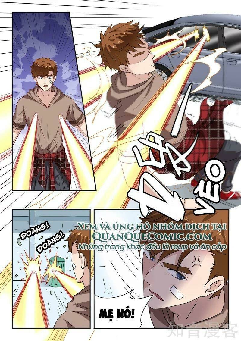 Thấu Thị Chi Nhãn: Chapter 306