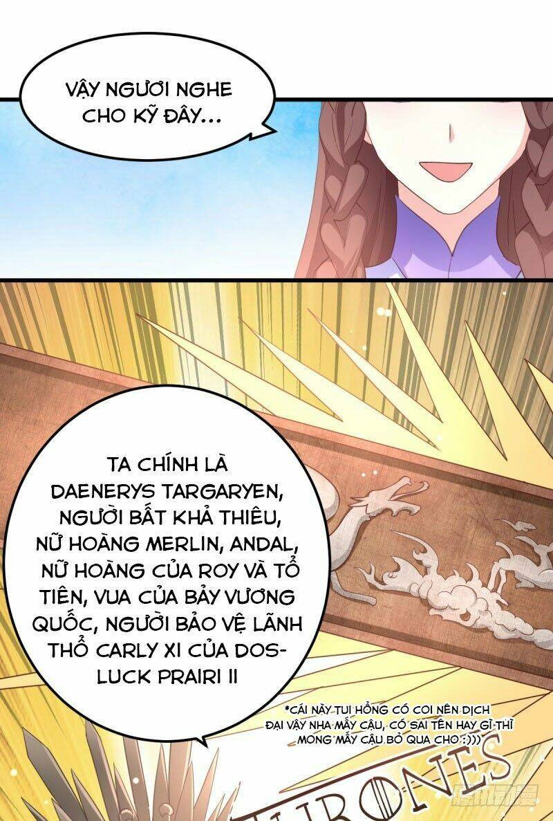 Trò Chơi Trừng Phạt: Chapter 25