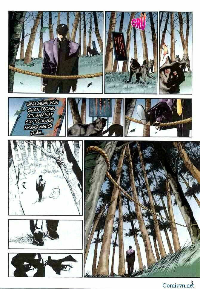 Mãnh Quỷ Quán: Chapter 1