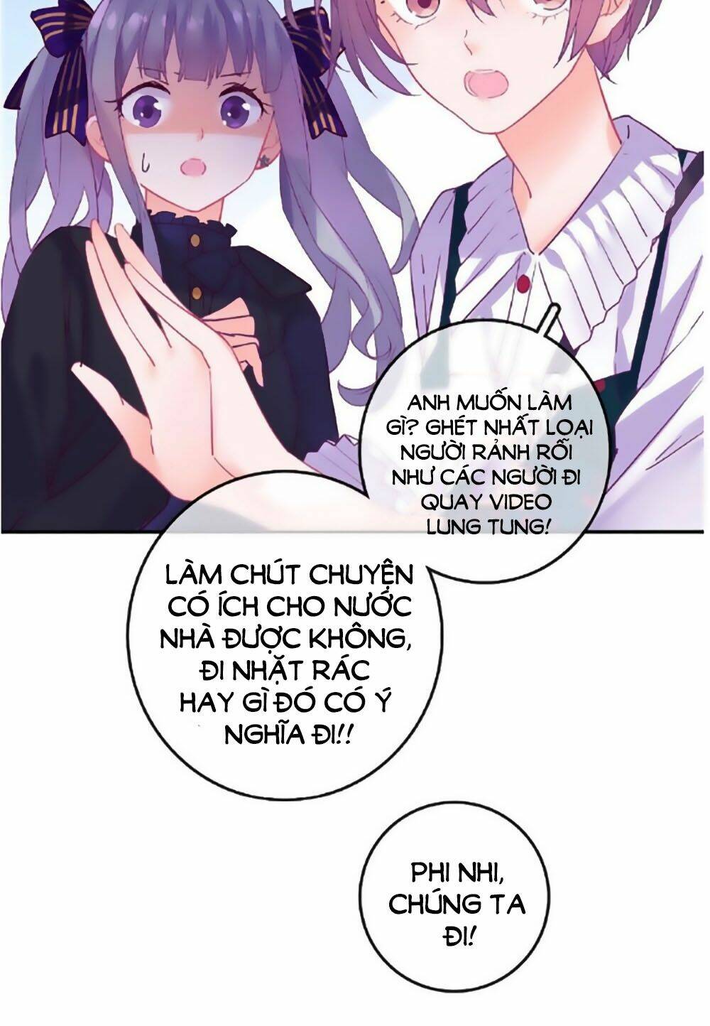 Đừng Nghịch, Ta Chỉ Muốn Yên Tĩnh: Chapter 82