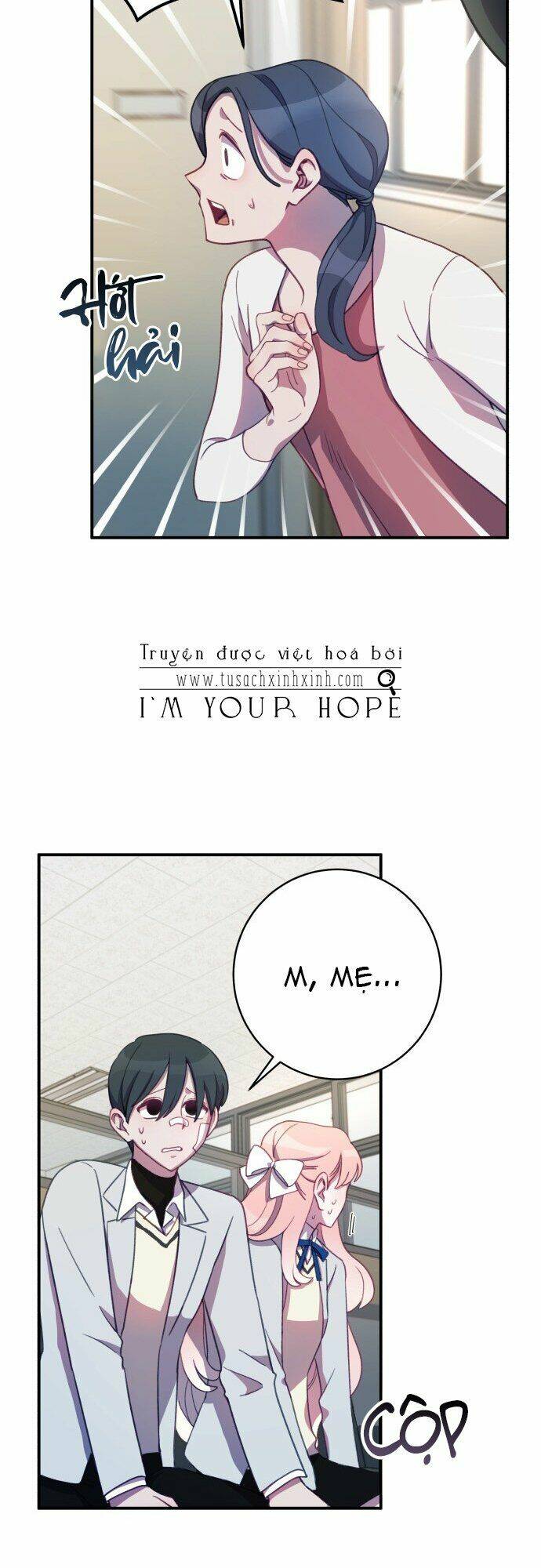 Lạy Chúa! Xin Hãy Để Con Trở Thành Ác Ma: Chapter 8