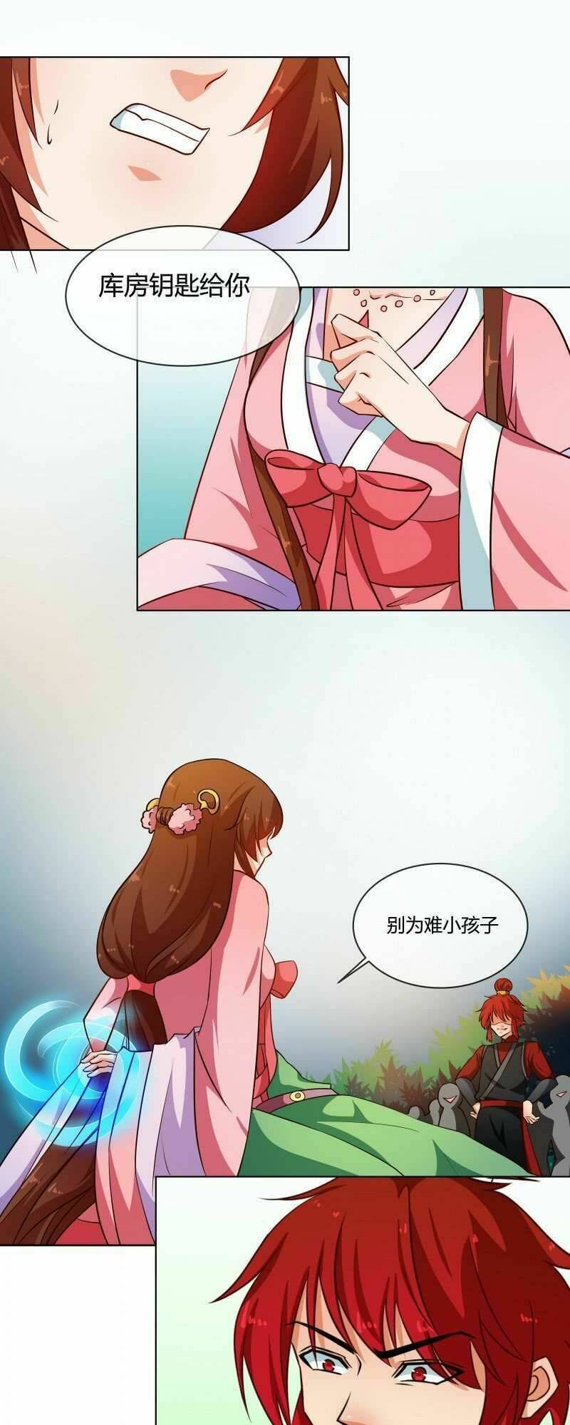 Thiên Tài Tiểu Độc Phi: Chapter 74