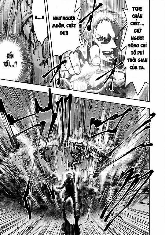 Choujin Sensen: Chapter 18