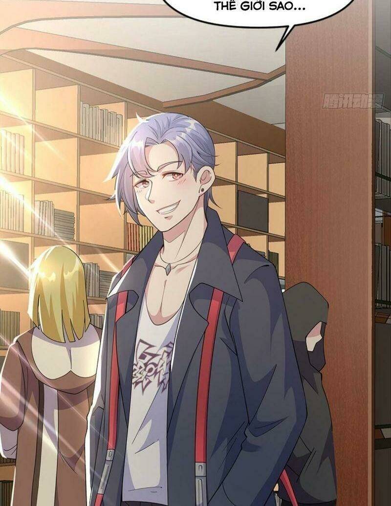 Xâm Lược Vạn Giới: Chapter 28