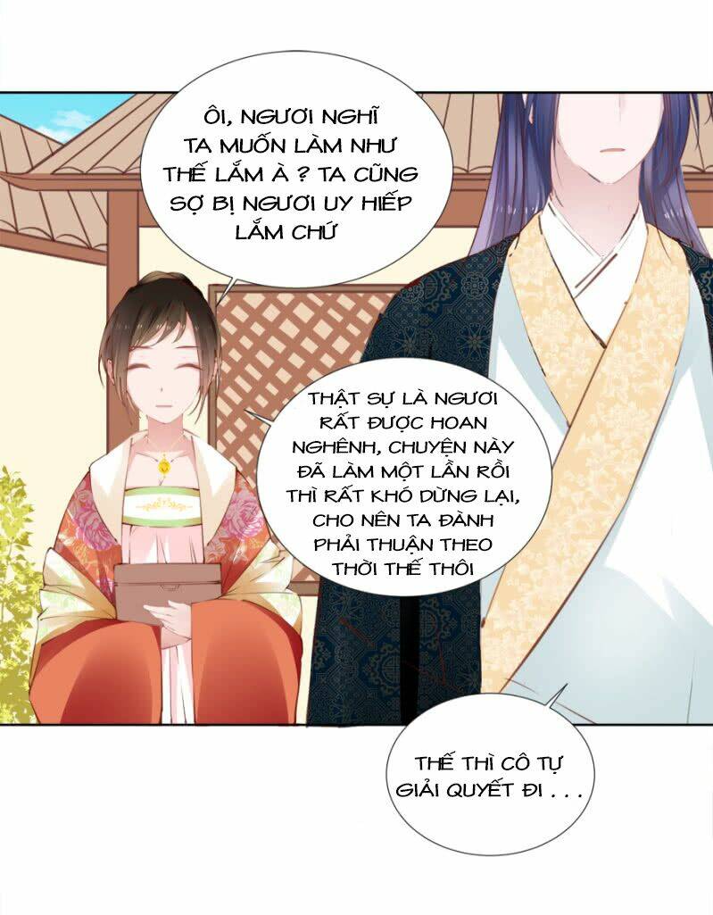 Solo Đi Vương Gia: Chapter 61