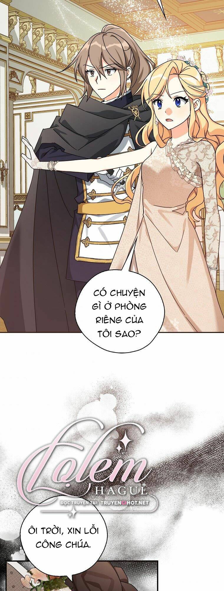 Ba Người Anh Trai Của Tôi Là Bạo Quân: Chapter 64.1