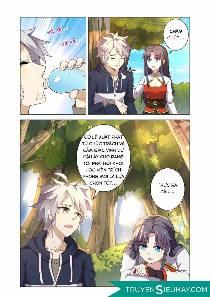 Cố Lên Nào, Đại Ma Vương: Chapter 3