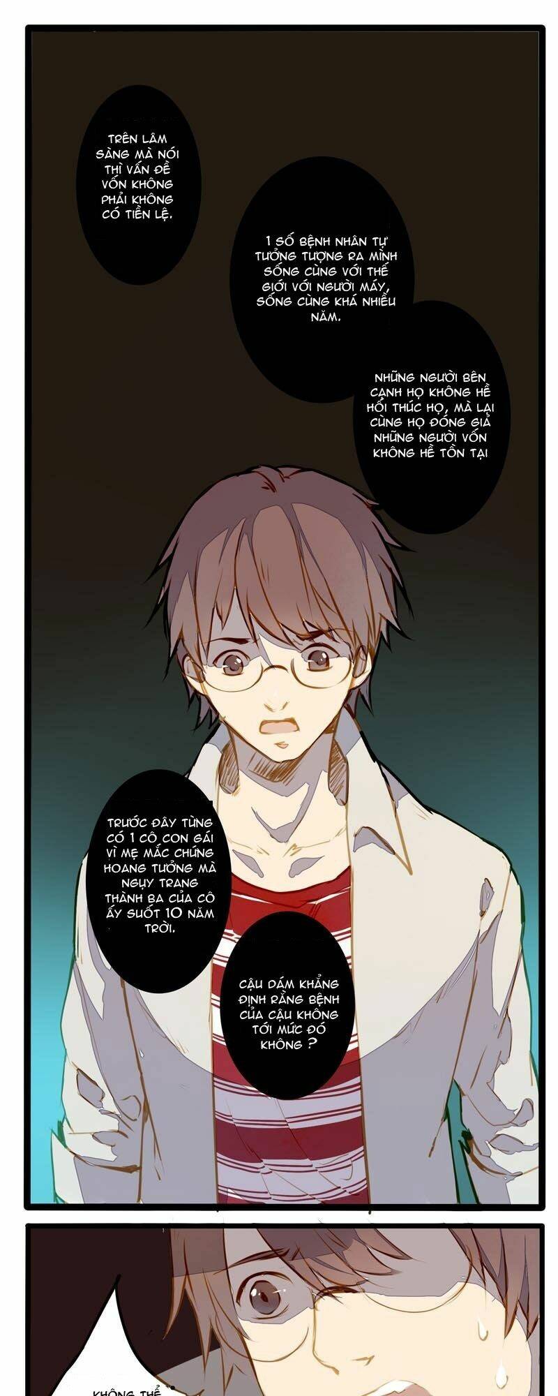 Hằng Mộng Nam Thần: Chapter 20