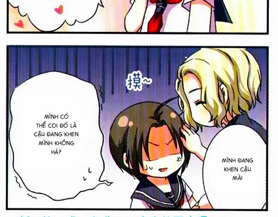 Manh Tam Quốc: Chapter 8