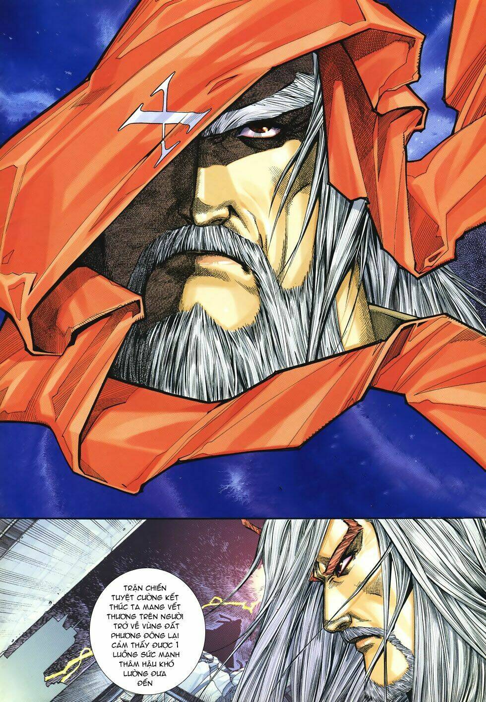 X Bạo Tộc: Chapter 50