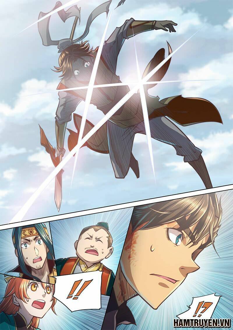 Huyền Giới Chi Môn: Chapter 37