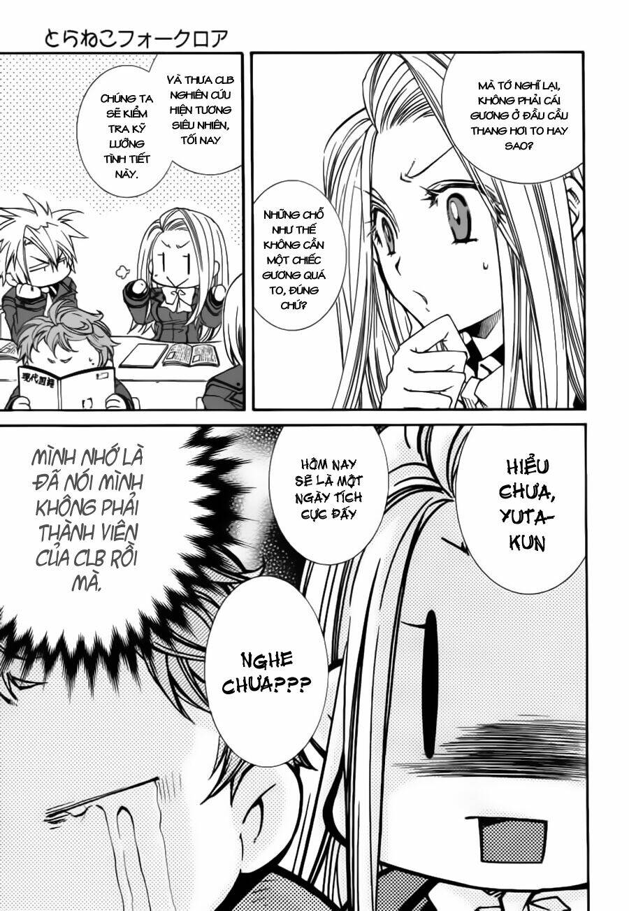 Toraneko Folklore: Chapter 9