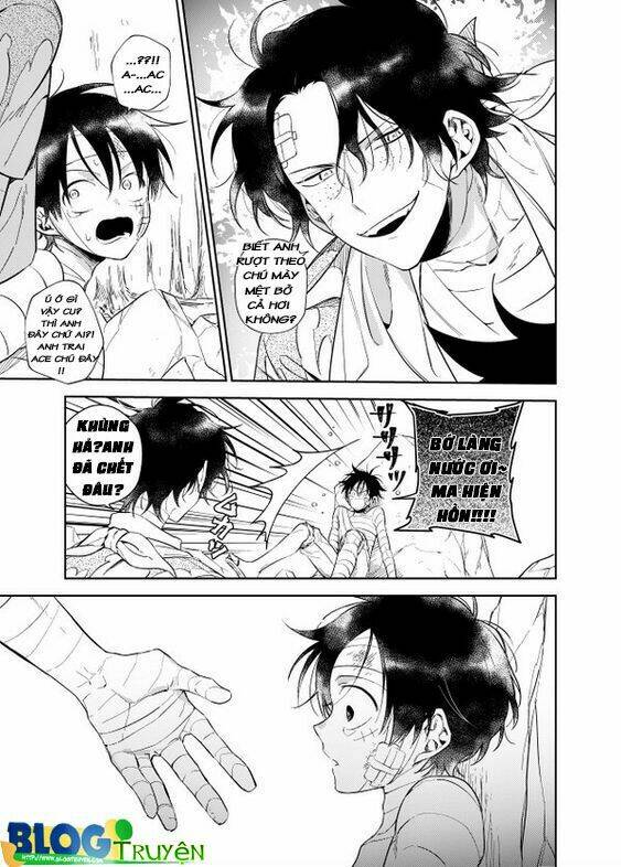 Chuyện Đồn Đó Đây: Chapter 13